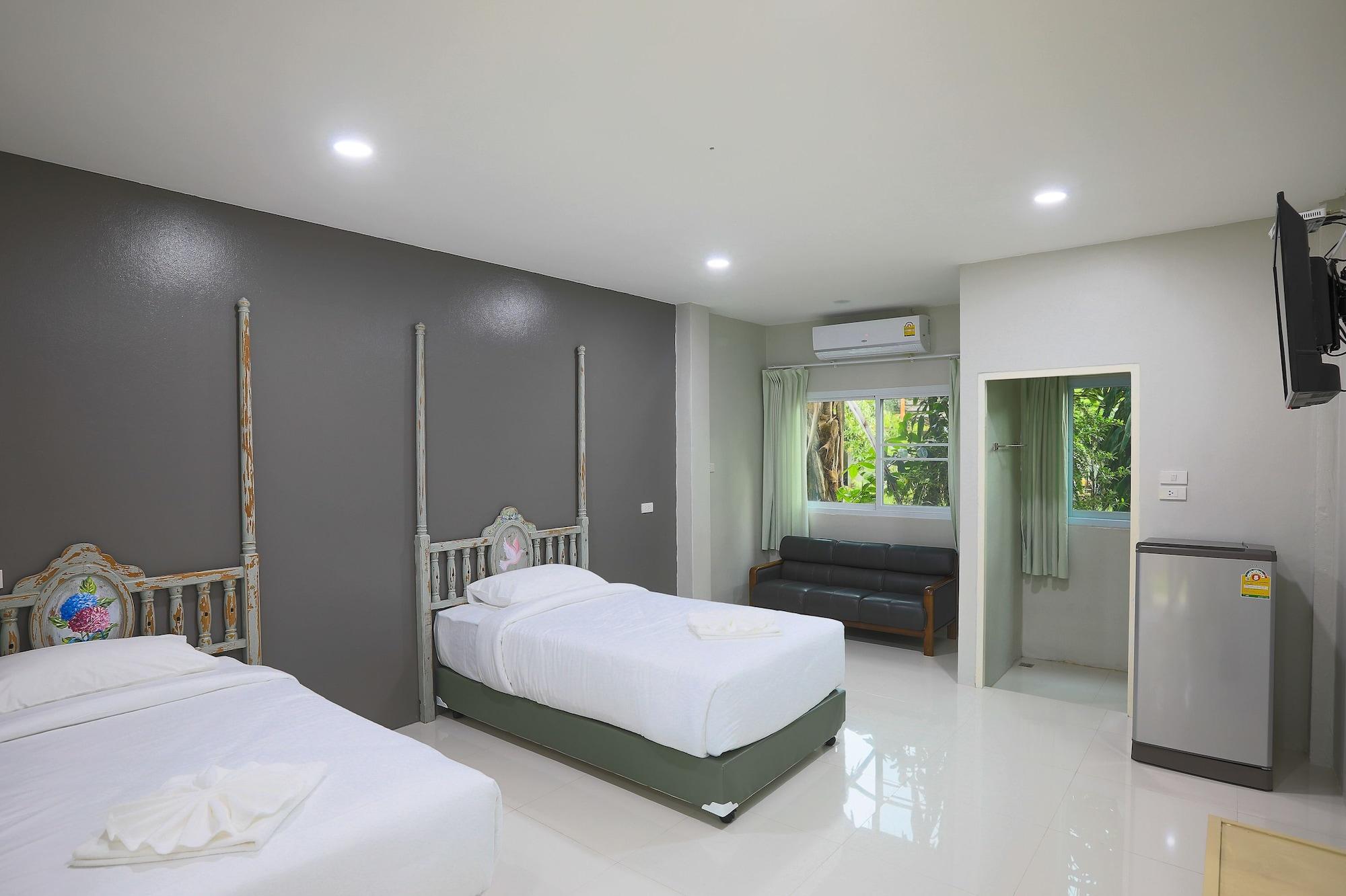 Phuket Nonnita Boutique Resort - Sha Plus Esterno foto