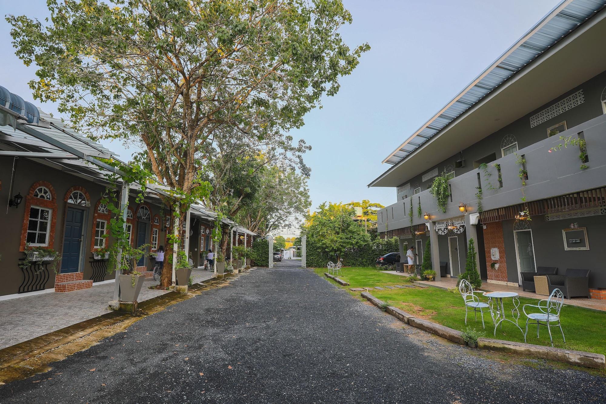 Phuket Nonnita Boutique Resort - Sha Plus Esterno foto
