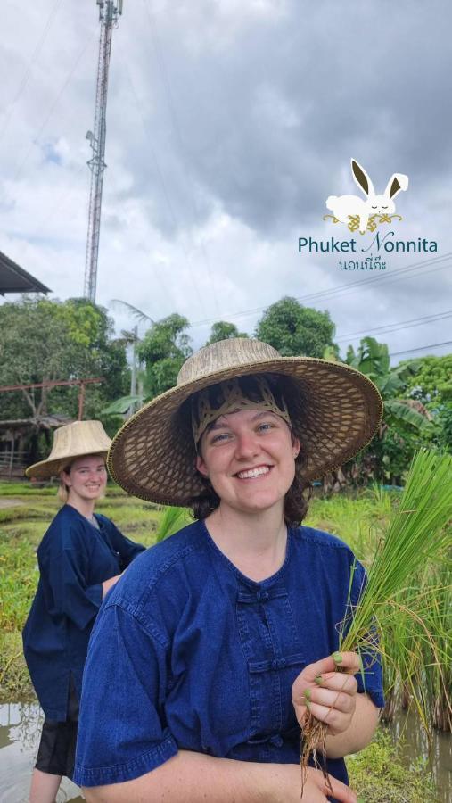 Phuket Nonnita Boutique Resort - Sha Plus Esterno foto