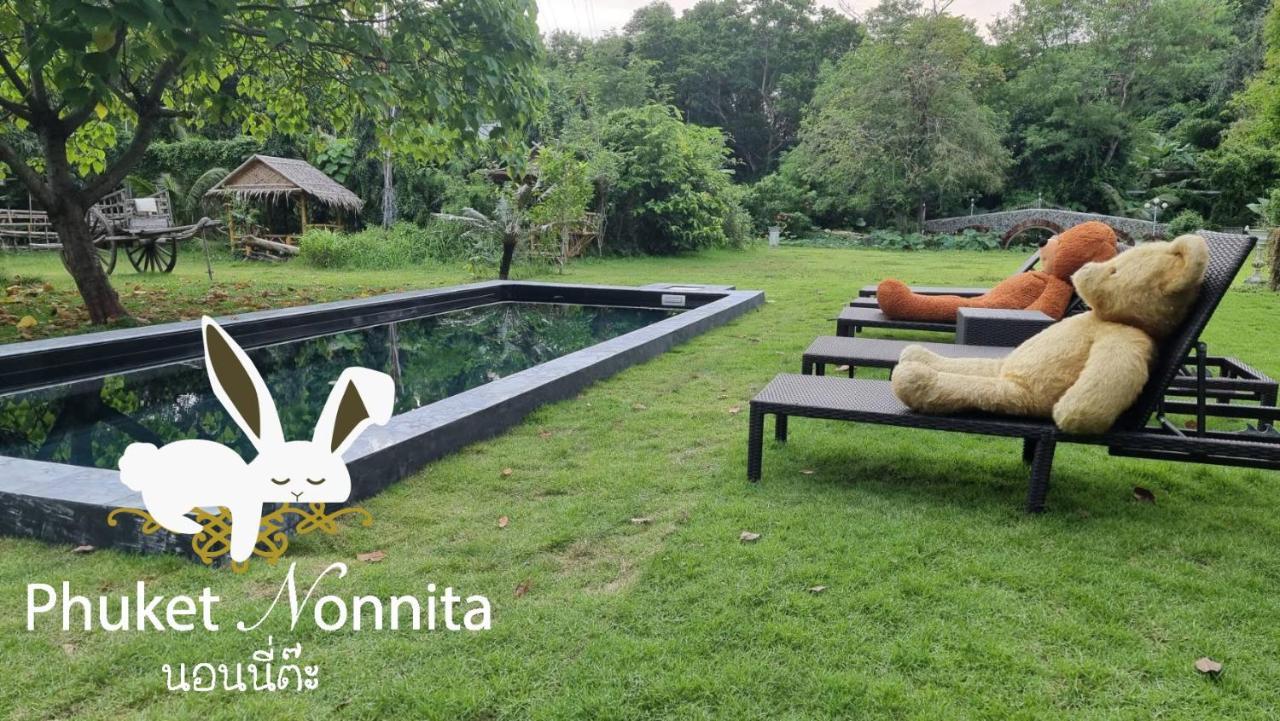 Phuket Nonnita Boutique Resort - Sha Plus Esterno foto