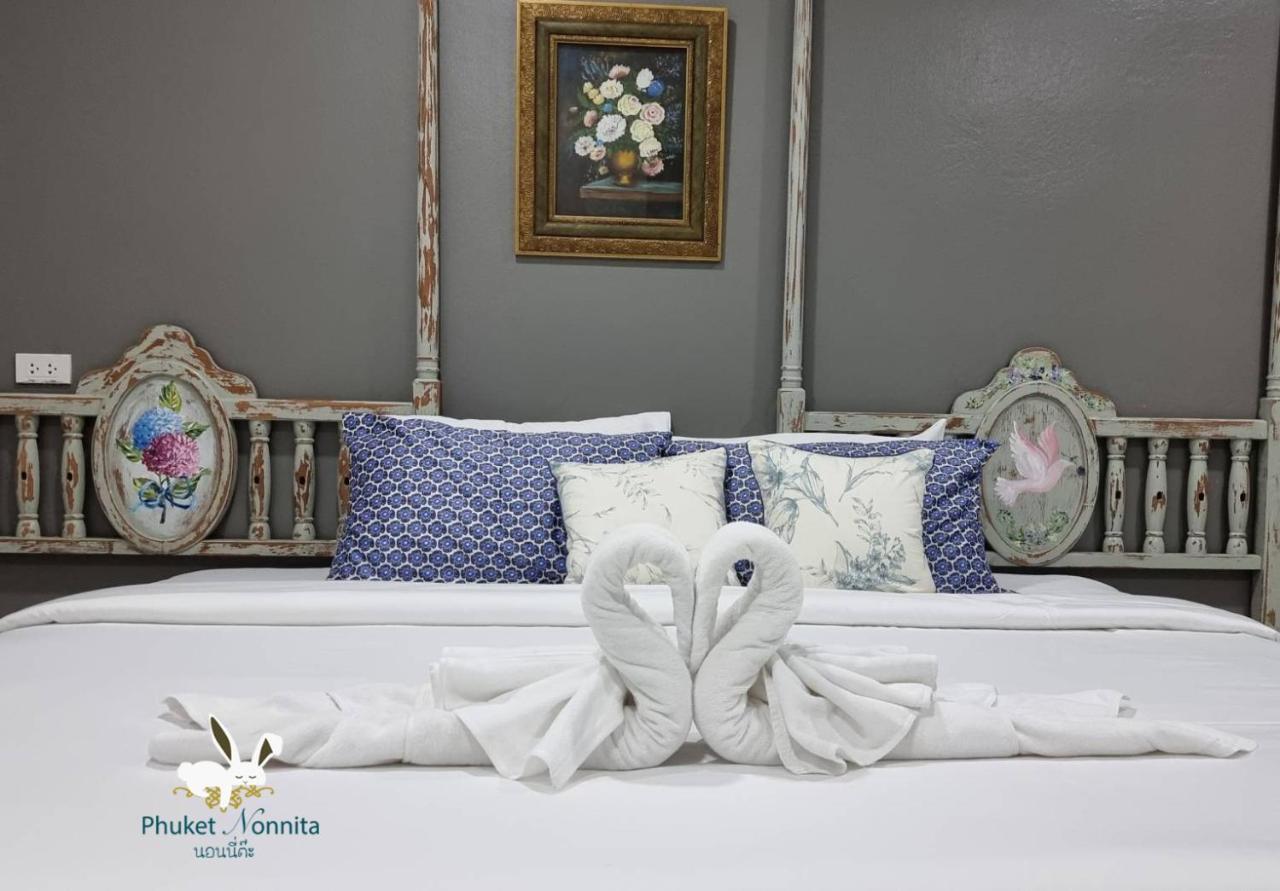 Phuket Nonnita Boutique Resort - Sha Plus Esterno foto